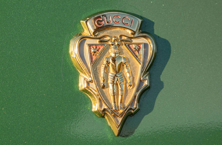 GUCCI ONCE BUILT A STATION WAGON IN THE 1970s