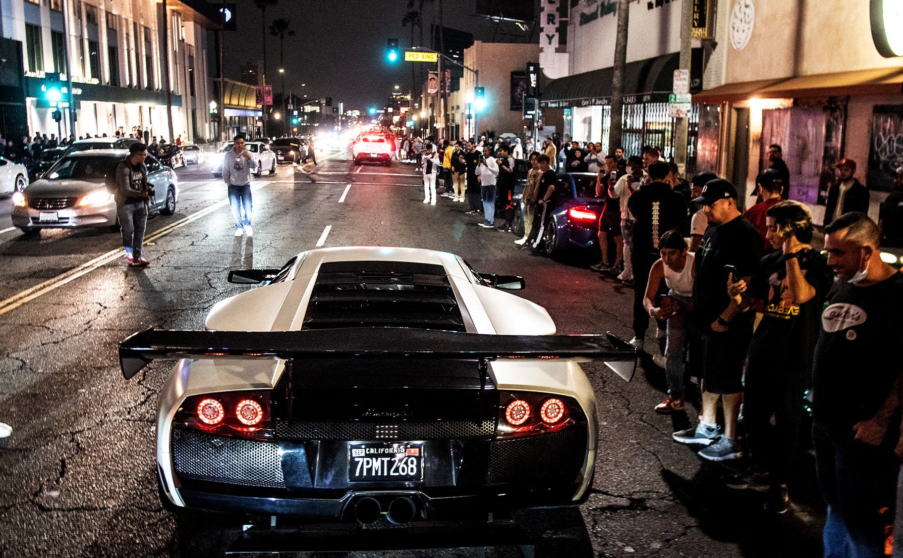 MIDNIGHT CLUB