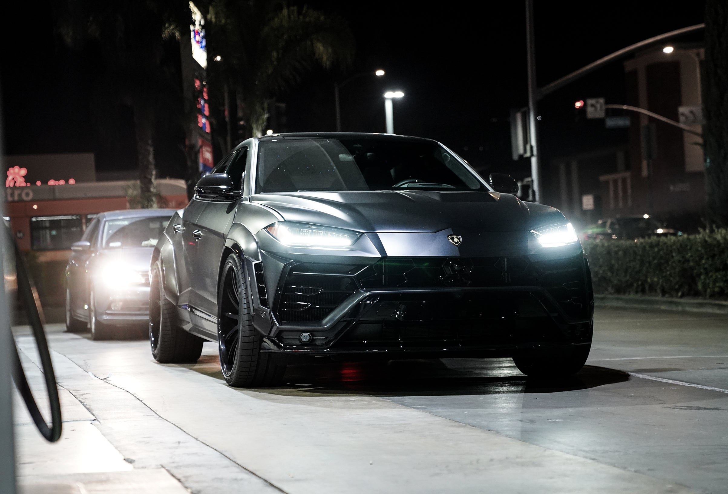 2020 LAMBORGHINI URUS W/ 1016 WIDE-BODY KIT