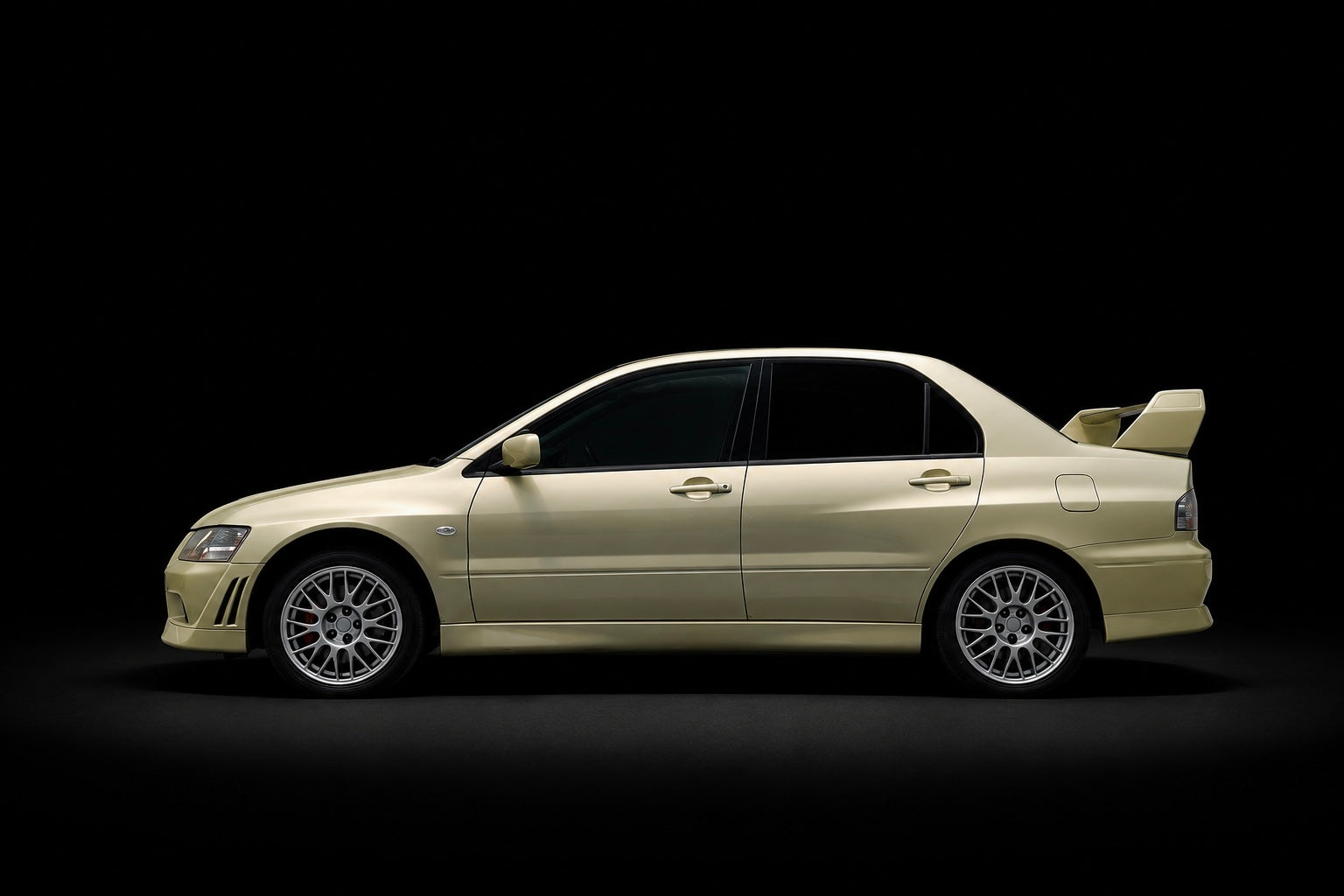 2002 Mitsubishi EVO GTA