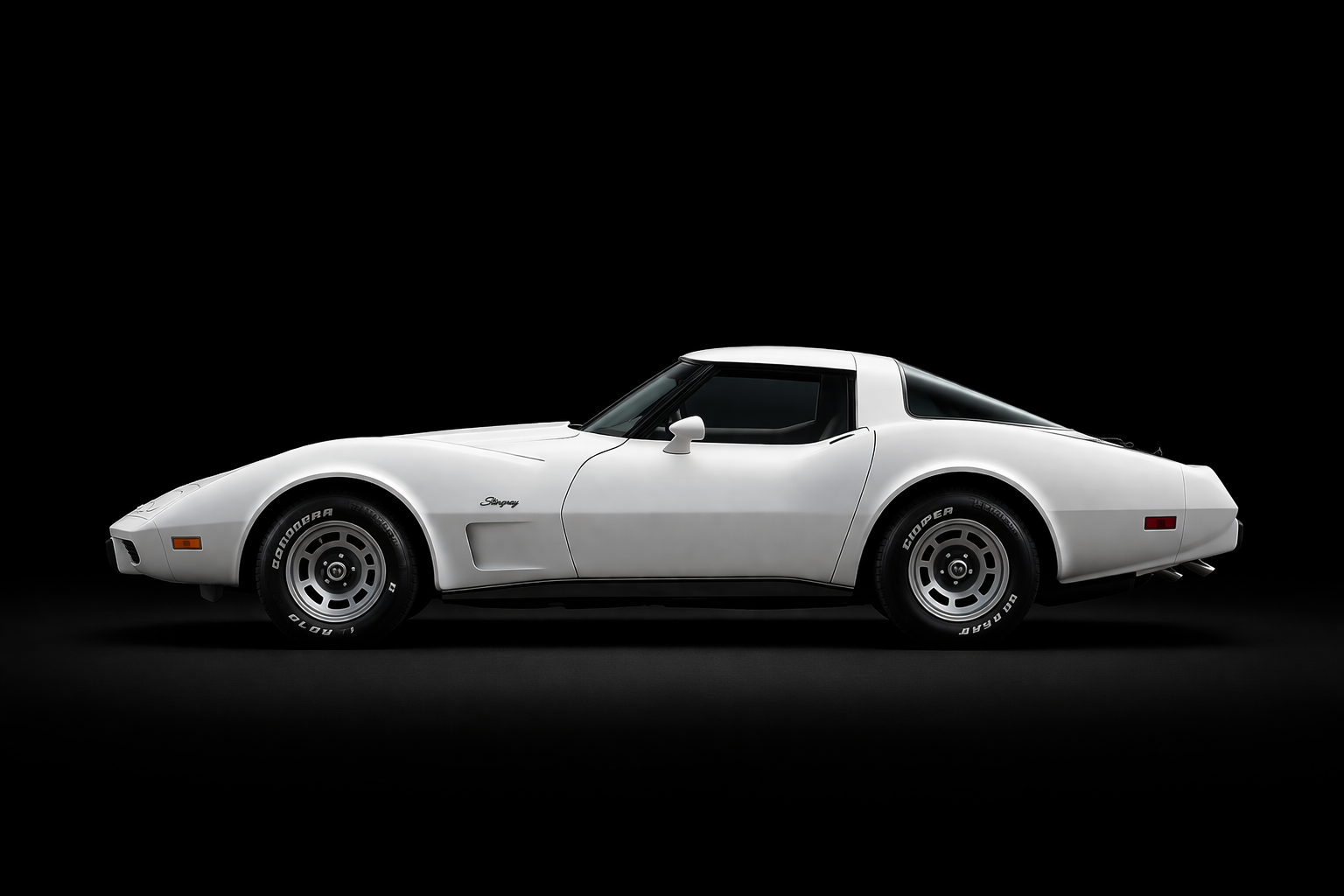 1979 CHEVROLET CORVETTE