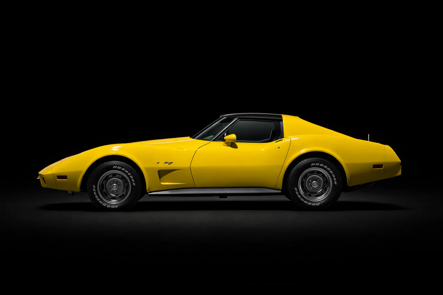 1977 CHEVROLET CORVETTE