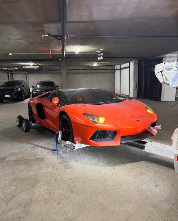 VENTURA POLICE RECOVER $1.3M IN STOLEN VEHICLES FROM THEFT RING