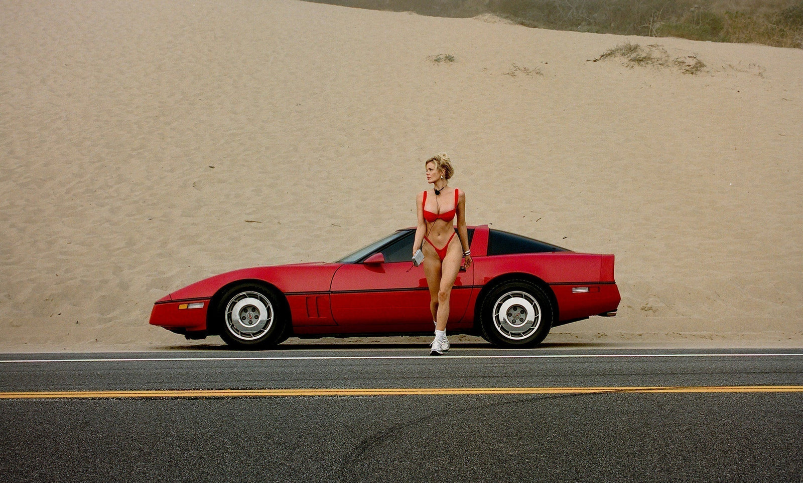 1987 CHEVY CORVETTE: A STEP INTO THE FUTURE