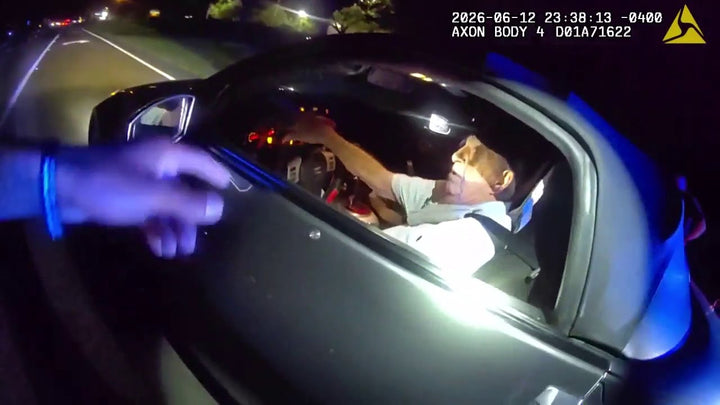 85-YEAR-OLD FLORIDA MAN ARRESTED FOR STREET RACING IN NISSAN 350Z