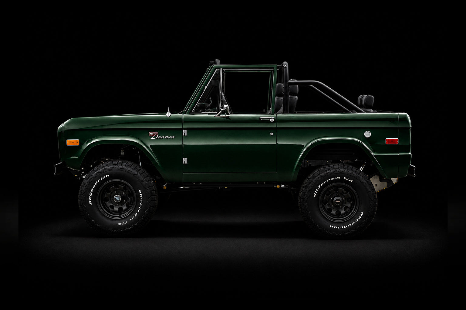 1968 FORD BRONCO
