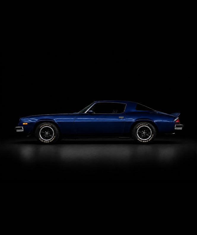 GEN 2 CHEVY CAMARO