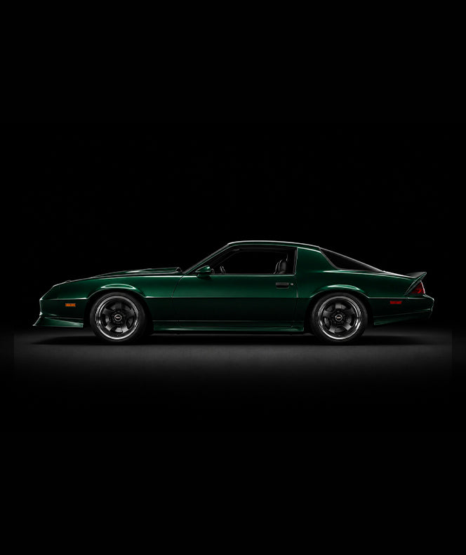 GEN 3 CHEVY CAMARO