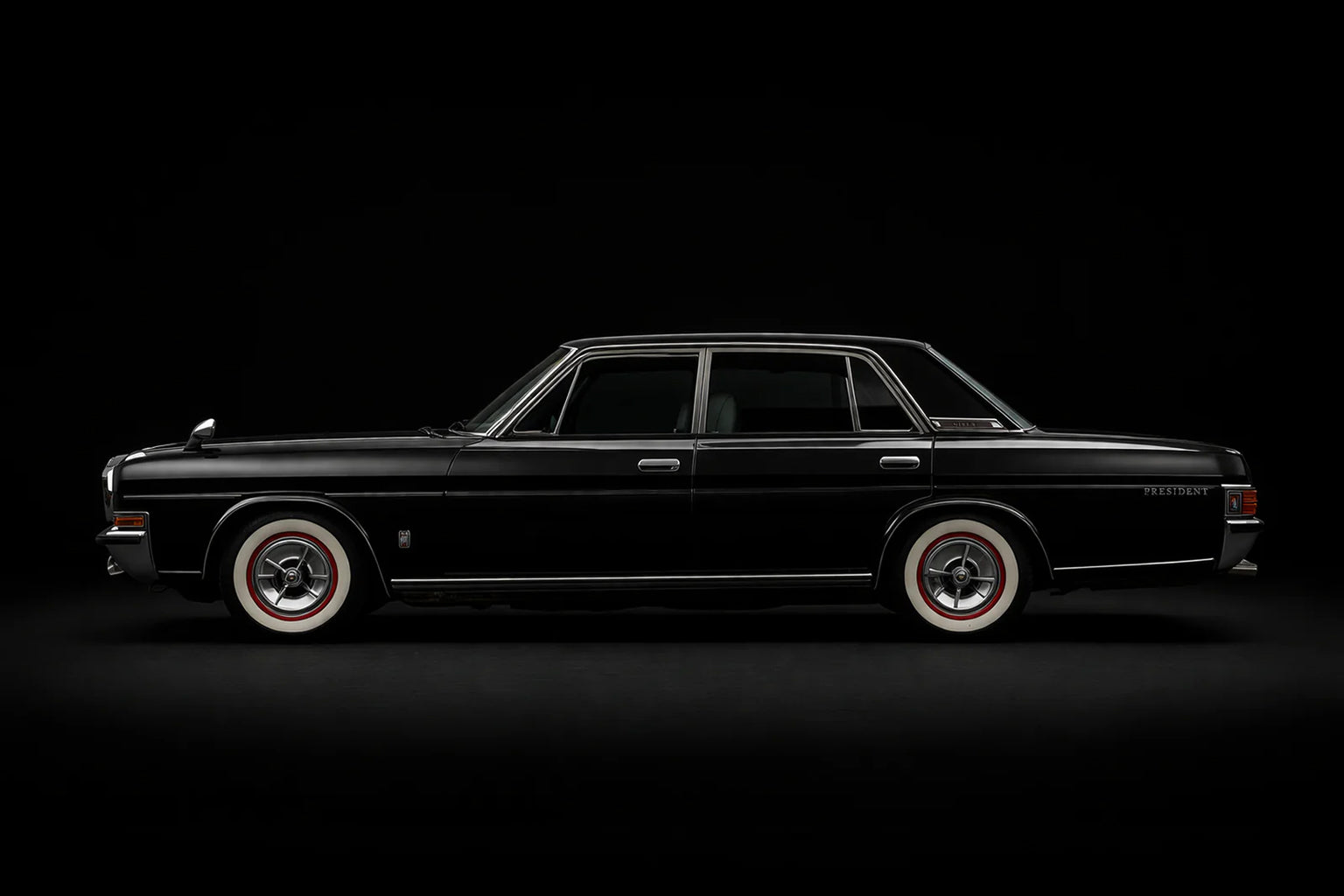 1973 NISSAN PRESIDENT