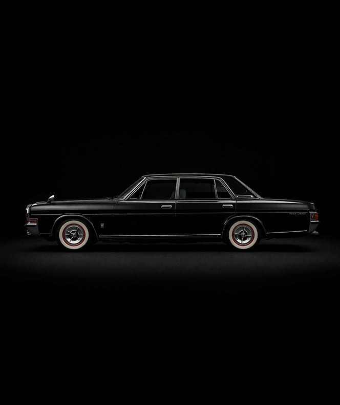 H250 NISSAN PRESIDENT