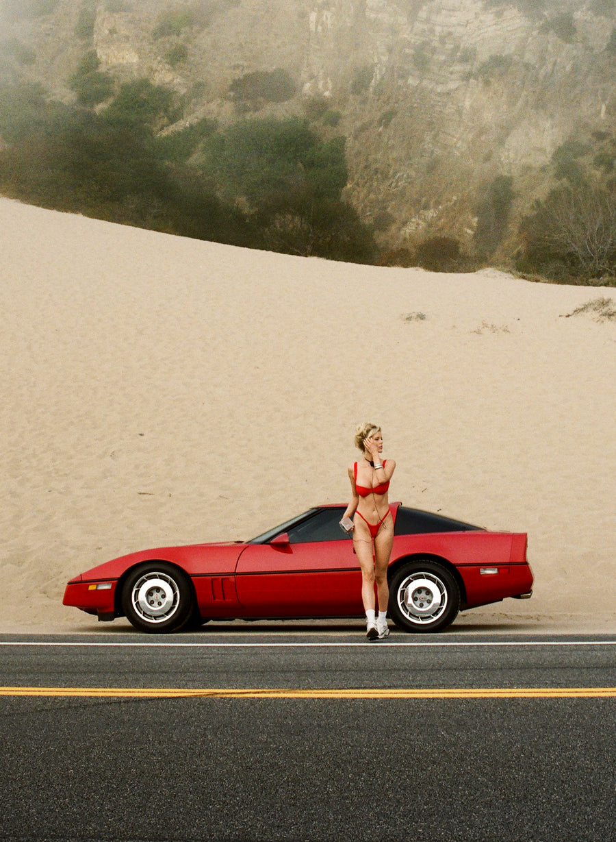 Chevy Corvette