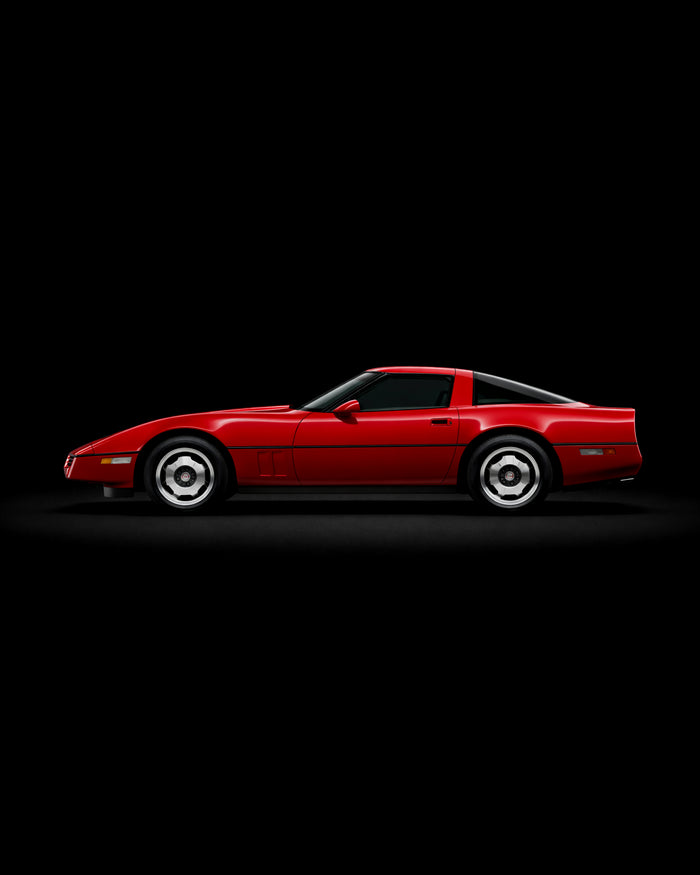 C4 CHEVY CORVETTE