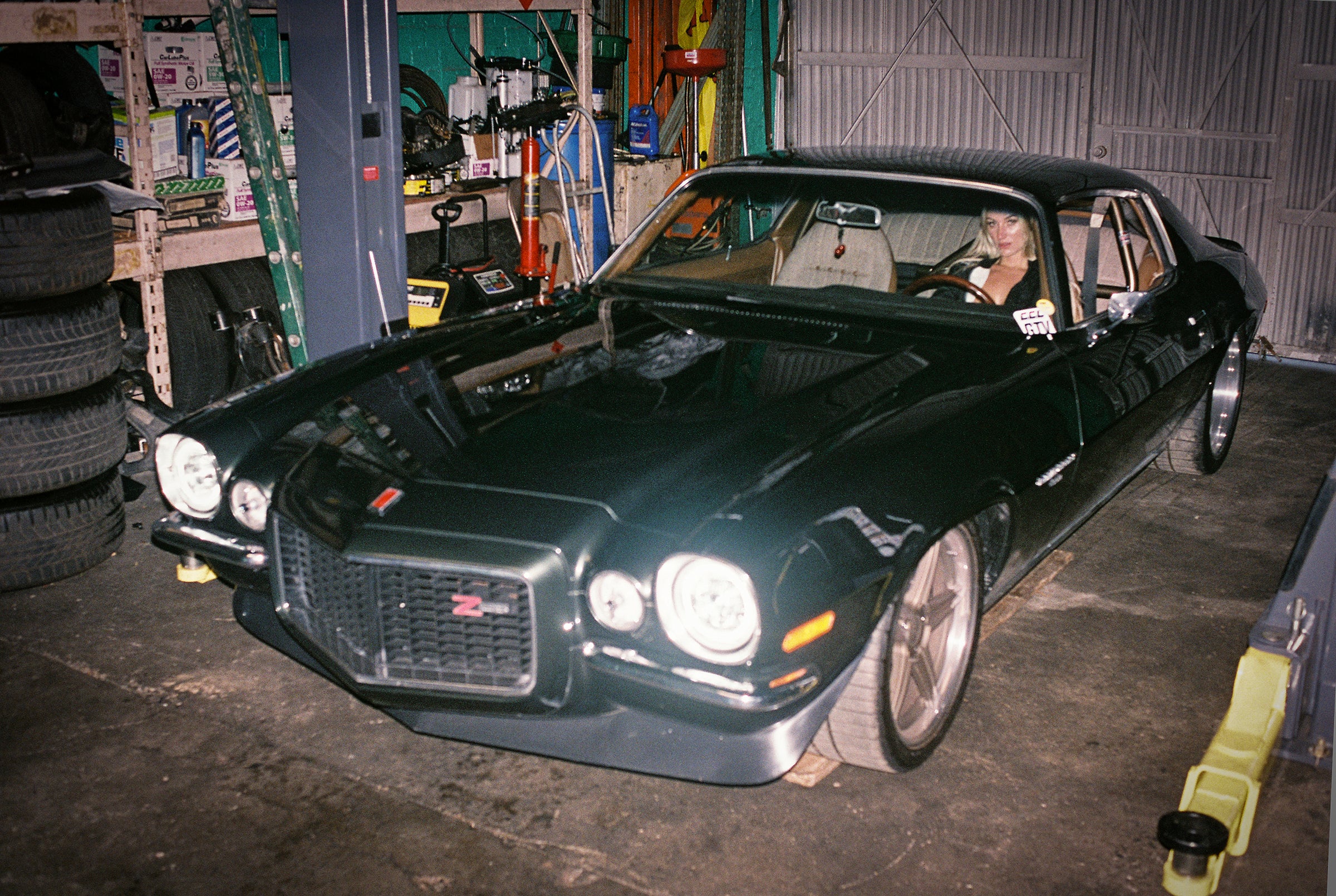 CHEVY CAMARO Z28